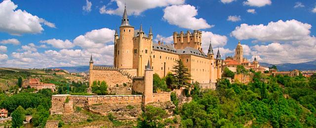 See more: Have you visited any of Spain's most impressive castles?