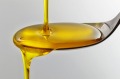 Unsaturated fats such as olive oil are liquid at room temperature. 