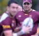 Backing: Mal Meninga says the idea has legs.