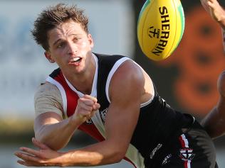 St Kilda Saints Intra-Club Match