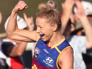 LIons v Collingwood AFLW