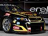 New co-drivers, number for Erebus in 2017