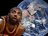 Kyrie Irving’s crazy conspiracy theory