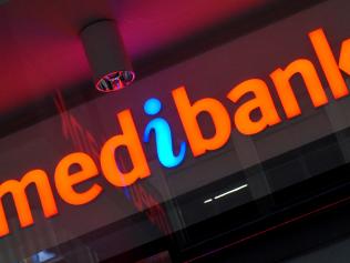 A sign is seen at a Medibank branch in Sydney on Tuesday, March 22, 2016. Medibank, HCF and NIB are among the private health insurance providers singled out by consumer advocacy group Choice as offering policies that are a waste of money - with little benefit above what is provided through Medicare. (AAP Image/Mick Tsikas) NO ARCHIVING