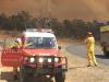 Six homes destroyed in NSW bushfire