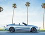 OPENING HOURS: Mercedes-AMG C 63 S Cabriolet’s 375kW/700Nm bi-turbo V8 helps wind-in-the-hair drivers hit 100kmh in 4.1 seconds.