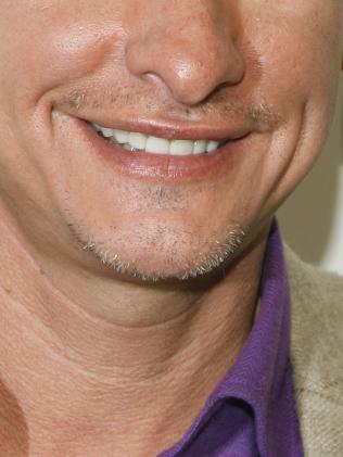 Carson Kressley at the Nomad Two Worlds preview exhibit in New York, Thursday, Jan. 22, 2009. ( Photo/Stuart Ramson)