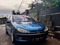 Peugeot 206 CKD Tahun 2004 Tiptronic Mulus AC Dingin Pajak Panjang - Jawa Barat