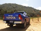 Toyota HiLux Double Cab SR5 long term review final report