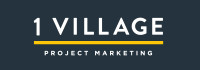 1 Village Project Marketing logo