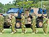 Troops farewelled ahead of deployment