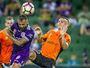 Brisbane Roar thows away points in A-League draw