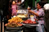 Street food in Bangkok, Thailand. Don?t ask what it is ? don't even try to figure it out. Just gorge yourself on ...