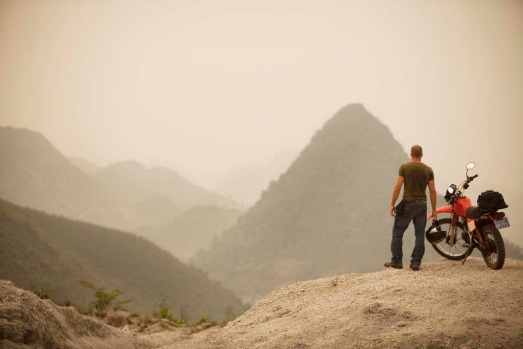 Take a motorbike tour through Vietnamese highlands. The perfect way to see the Vietnamese countryside between Nha Trang ...