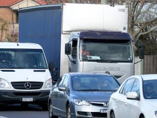 Truck curfew in Banyule will have negative impact on Darebin