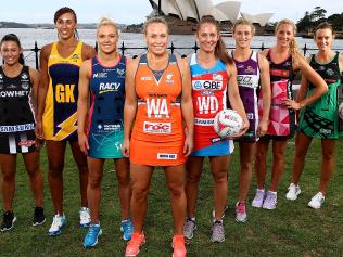 Super Netball Captains Call