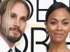 Saldana welcomes third baby boy