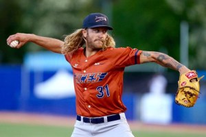 Mark Hamburger (Facebook: Melbourne Aces)