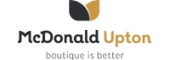 Logo for McDonald Upton