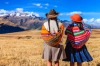 The Sacred Valley of the Incas or Urubamba Valley is a valley in the Andes of Peru.