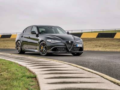 2017 Alfa Romeo Giulia QV Track Preview | Italian Flair To Tackle Germany’s Best Performance Sedans