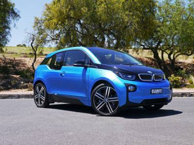 2017 BMW i3 94Ah REx Review | Giving Electric Mobility A Fighting Long-Range Chance