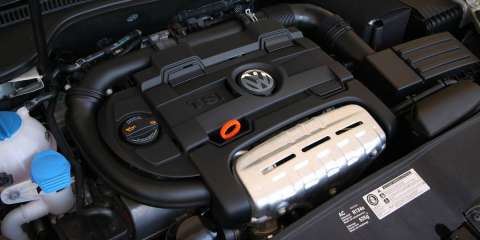 Volkswagen Engine Downsizing To Come To An End