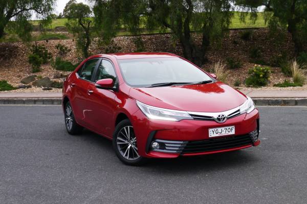 2017 Corolla ZR Sedan Review | Safer, Better Looking, But Falling Behind The Small Car Class