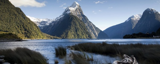 New Zealand topped the list, thanks to <i>The Lord of the Rings</i> trilogy.