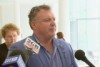 Rod Culleton won't confirm if he plans to stay with One Nation.