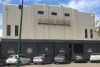 Outside of historic Mildura building, former Astor Theatre, now Mildura Brewery.