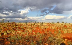 This storied land. Image of the Pilbara, Western Australia