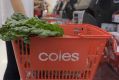 Coles is backing away from using automatic check outs.