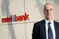 Medibank chief Craig Drummond: "I want to change the trajectory of the past eight years."