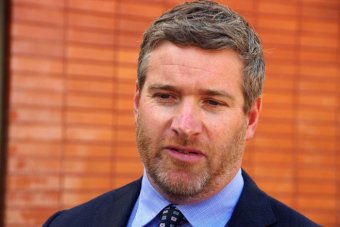 Headshot of WA Nationals Leader Brendon Grylls