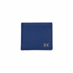 Bi-fold Wallet - Midnight Navy