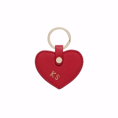 Red Heart Keyring