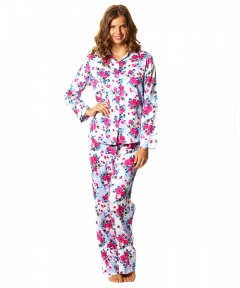 Pink Poppy PJ Set