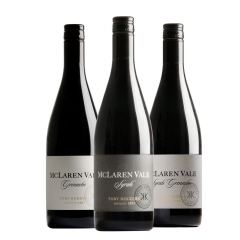 Prestige McLaren Vale 3 pack