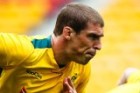 Teammates and opponents alike praised Dan Vickerman.