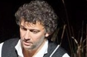 Jonas Kaufmann will be in Sydney this year for a concert version of Wagner's Parsifal.