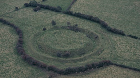 Rathvilly Rath In County Carlow