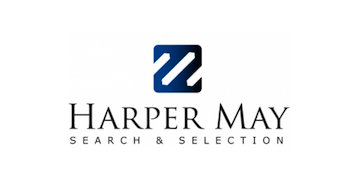 HARPER MAY logo