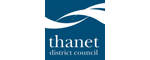 THANET DISTRICT COUNCIL logo