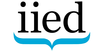 IIED logo