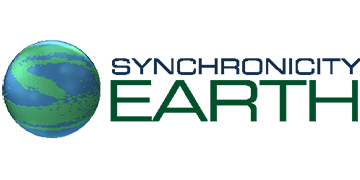 SYNCHRONICITY EARTH logo