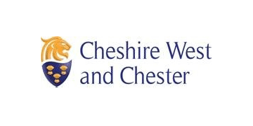 CHESHIRE WEST & CHESTER COUNCIL logo