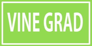 VINE GRADUATE logo