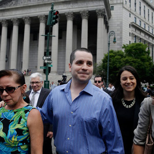 Cannibal Cop Talks Criminal Justice, Heartbreak, & Finding Women Who Accept Him