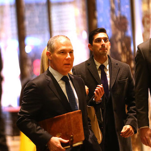 EPA Staffers Are Begging Congress To Stop Scott Pruitt Today